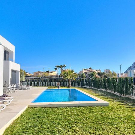 Belvilla By Oyo Villa Clem Calpe Eksteriør bilde