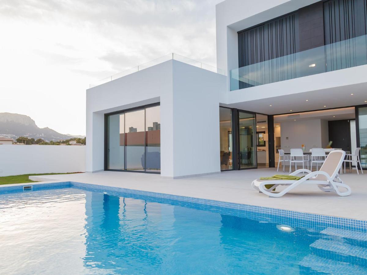Belvilla By Oyo Villa Clem Calpe Eksteriør bilde