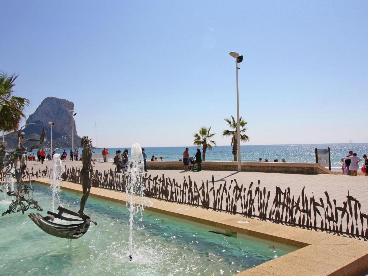 Belvilla By Oyo Villa Clem Calpe Eksteriør bilde