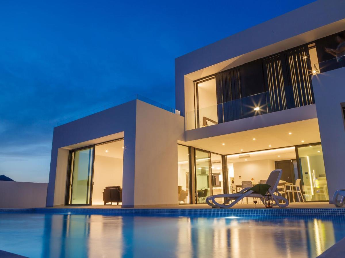 Belvilla By Oyo Villa Clem Calpe Rom bilde