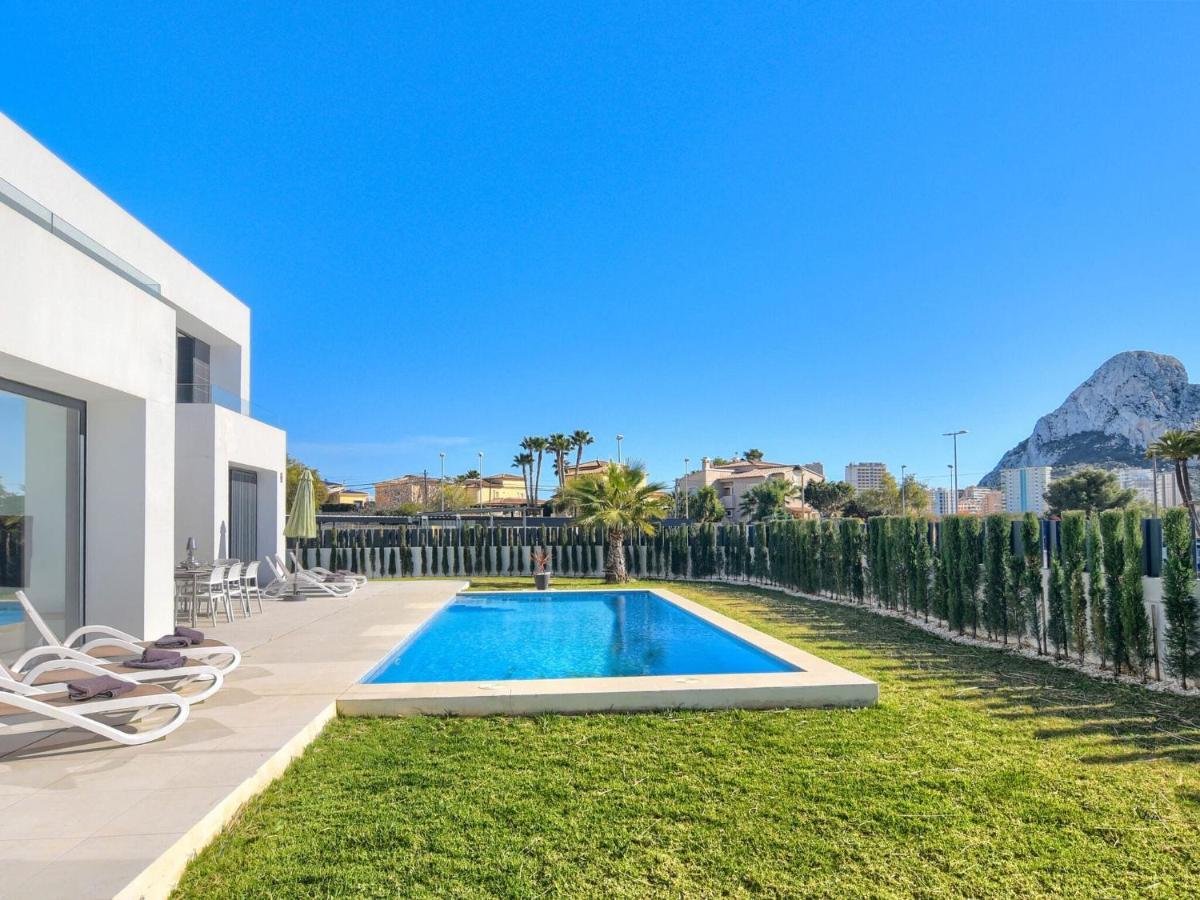 Belvilla By Oyo Villa Clem Calpe Eksteriør bilde