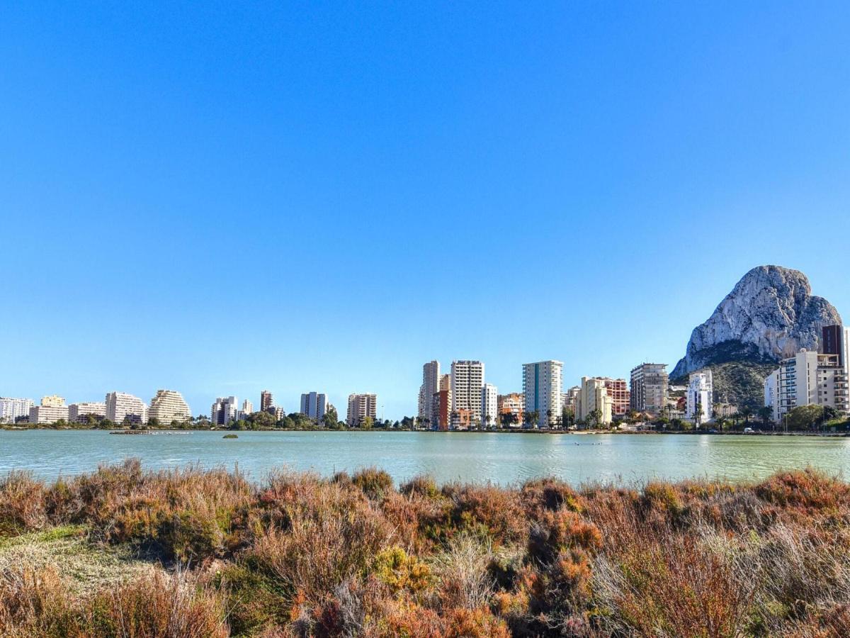 Belvilla By Oyo Villa Clem Calpe Eksteriør bilde