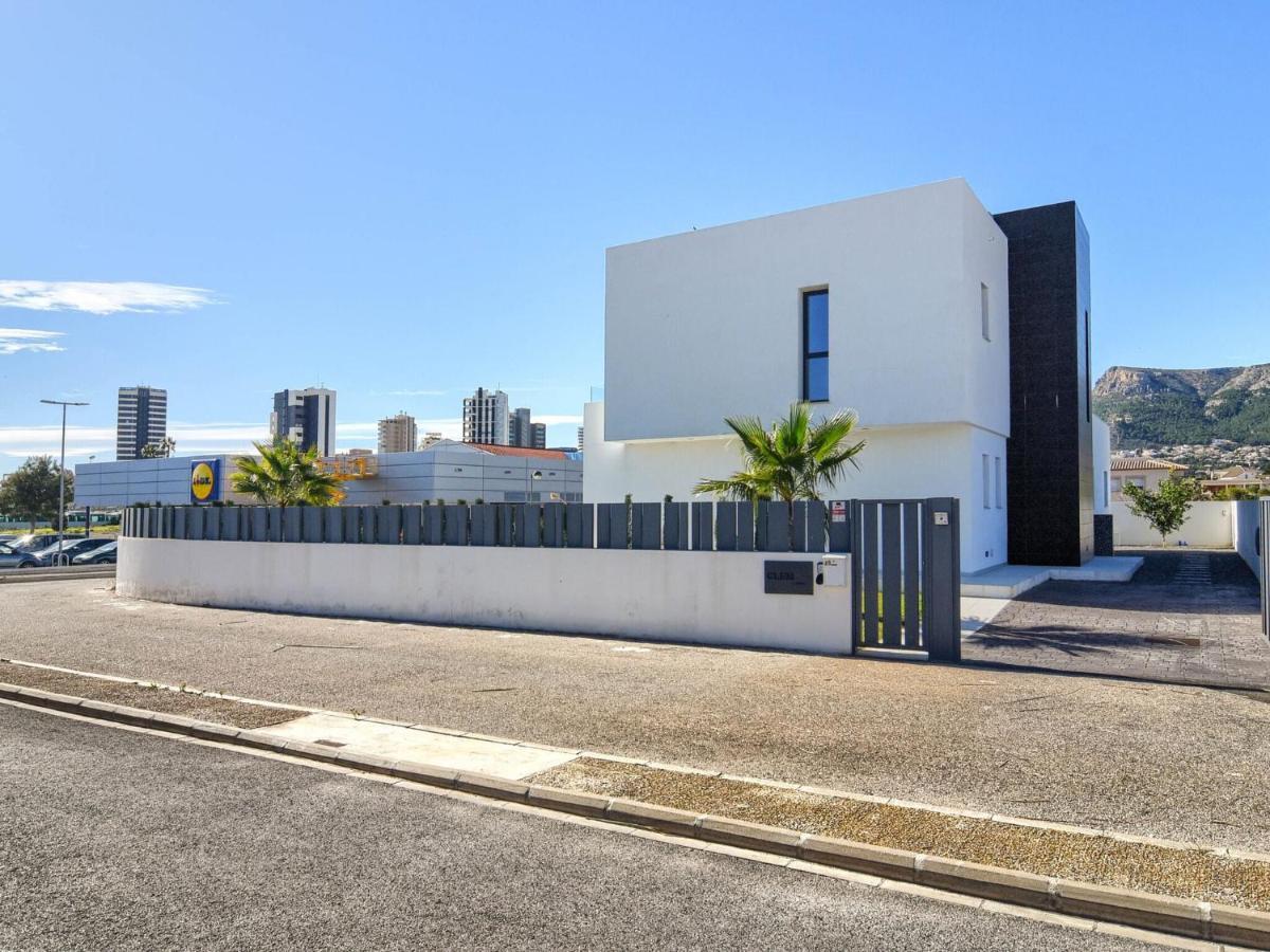 Belvilla By Oyo Villa Clem Calpe Eksteriør bilde