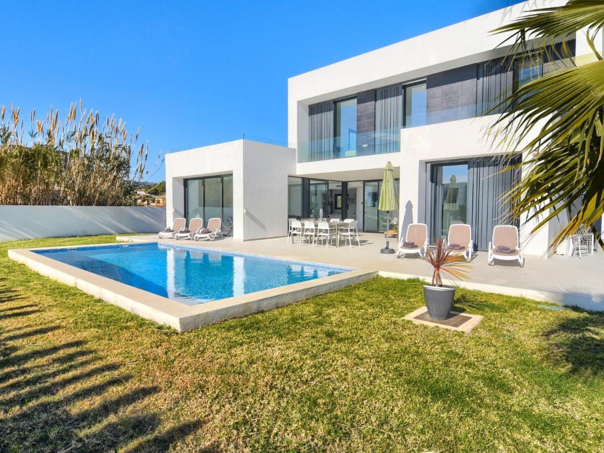Belvilla By Oyo Villa Clem Calpe Eksteriør bilde