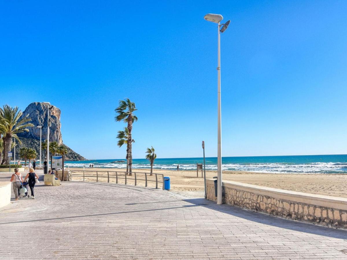 Belvilla By Oyo Villa Clem Calpe Eksteriør bilde