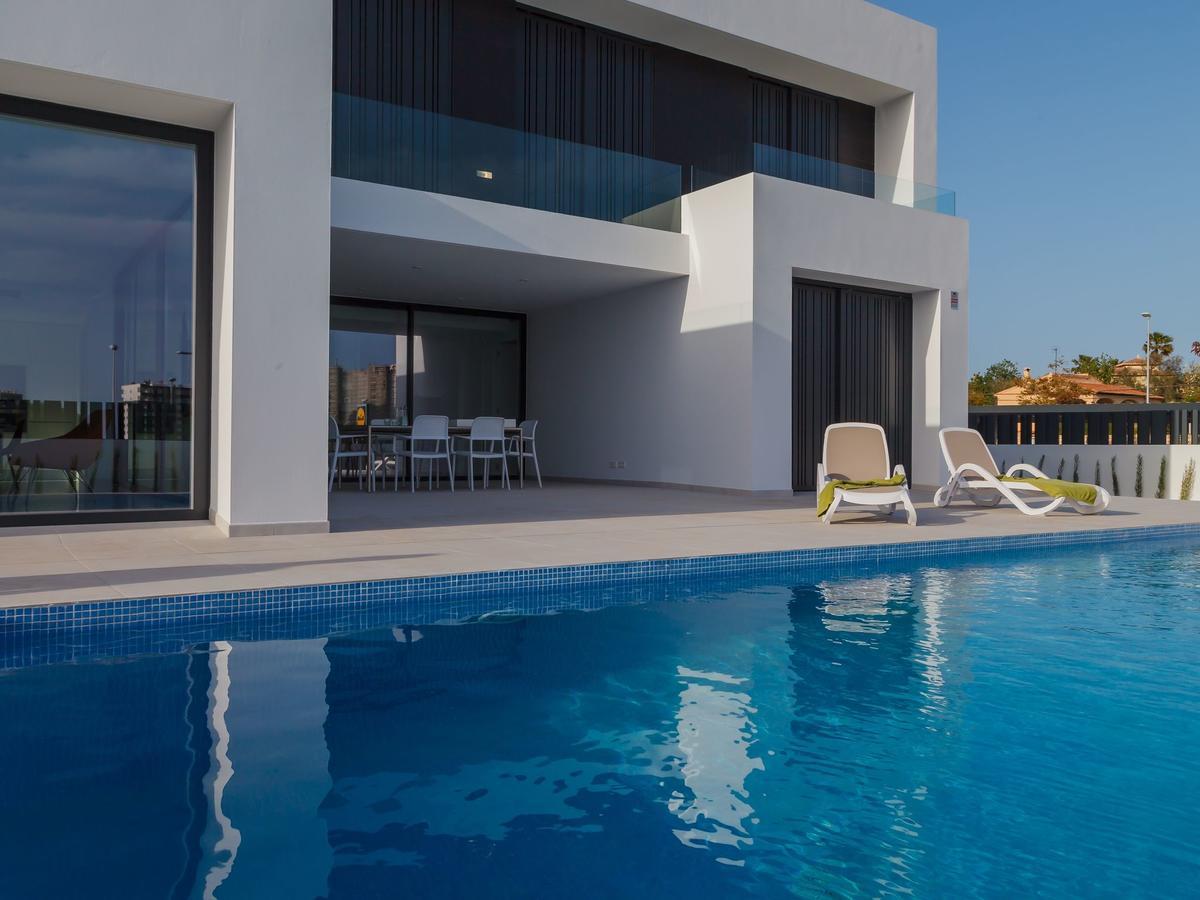 Belvilla By Oyo Villa Clem Calpe Eksteriør bilde
