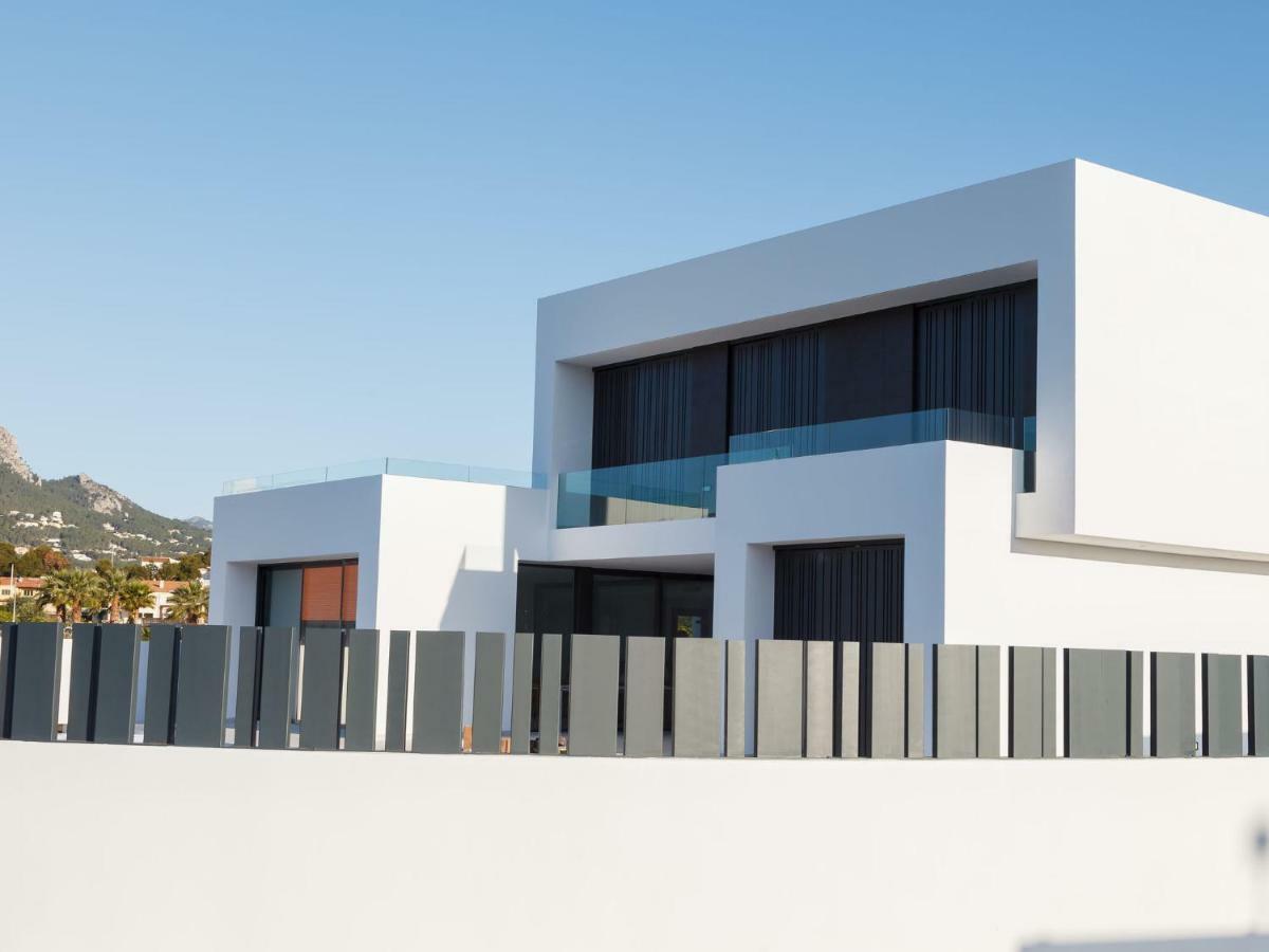 Belvilla By Oyo Villa Clem Calpe Eksteriør bilde
